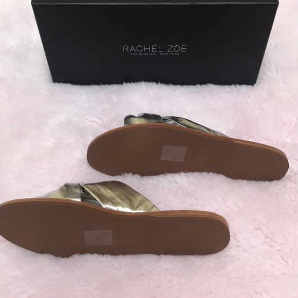 RACHEL ZOE SANDALS - Picture 5 of 8